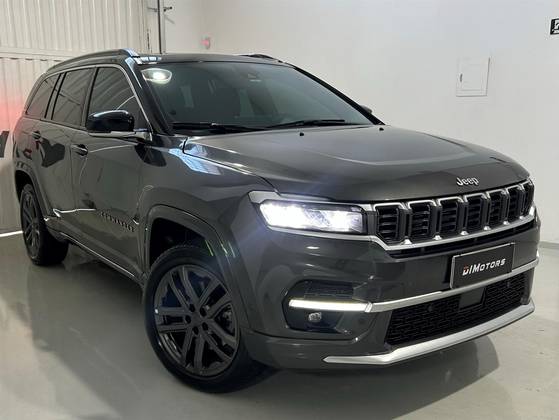 JEEP COMMANDER 2.0 HURRICANE 4 TURBO GASOLINA OVERLAND AT9 JEEP COMMANDER 2.0 HURRICANE 4 TURBO GASOLINA OVERLAND AT9